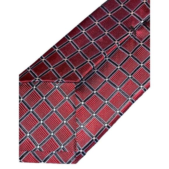 Jos. A Bank Reserve Silk Tie - Picture 5 of 9